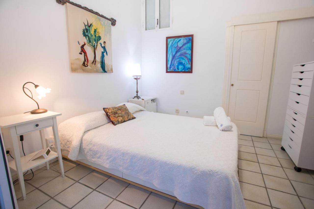 Mariposa Blanca, Apartamento En 1ª Linea De Playa Las Palmas de Gran Canaria Bagian luar foto