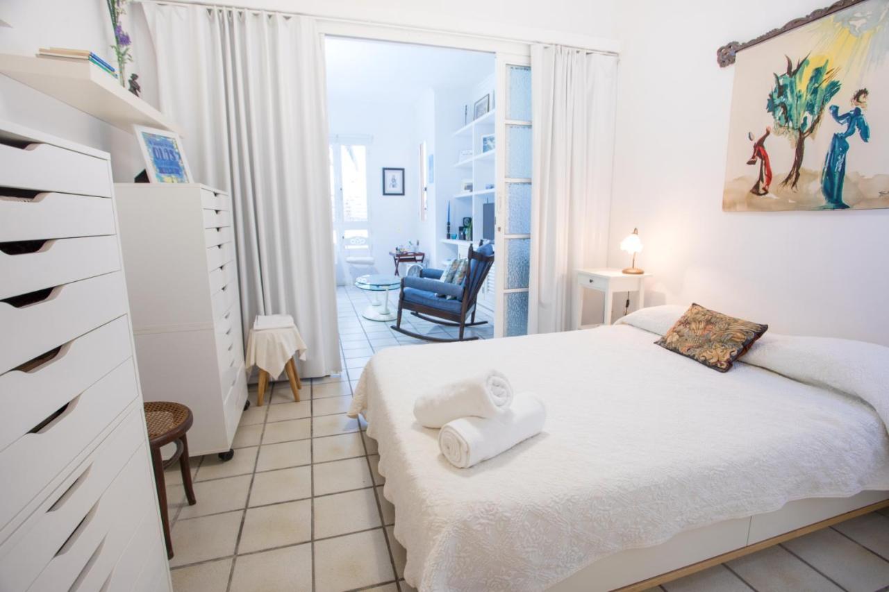 Mariposa Blanca, Apartamento En 1ª Linea De Playa Las Palmas de Gran Canaria Bagian luar foto