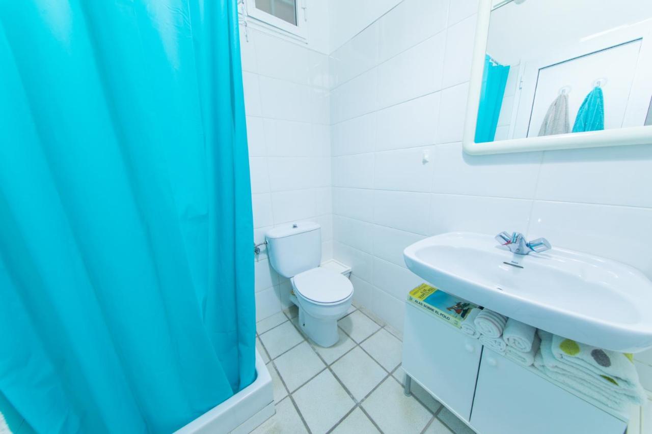 Mariposa Blanca, Apartamento En 1ª Linea De Playa Las Palmas de Gran Canaria Bagian luar foto