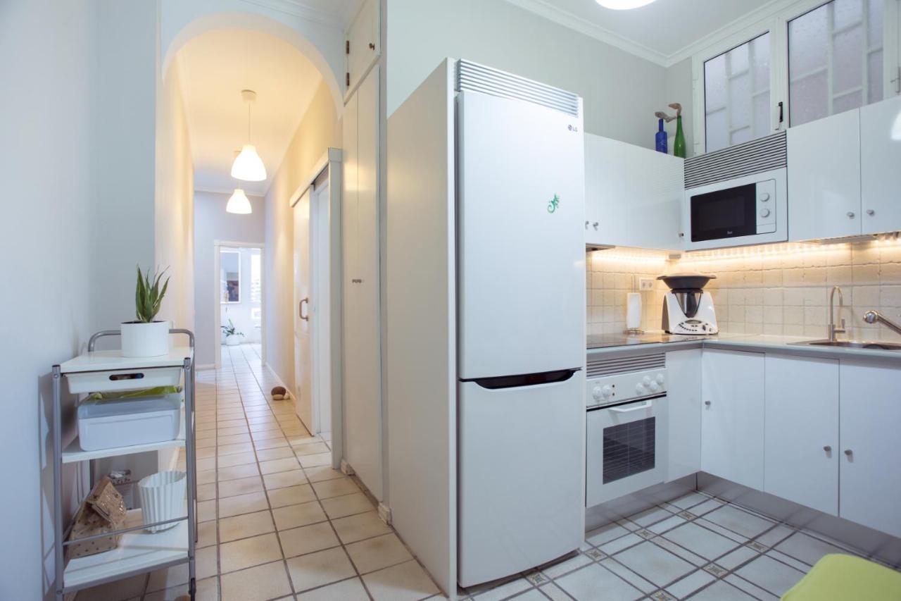 Mariposa Blanca, Apartamento En 1ª Linea De Playa Las Palmas de Gran Canaria Bagian luar foto